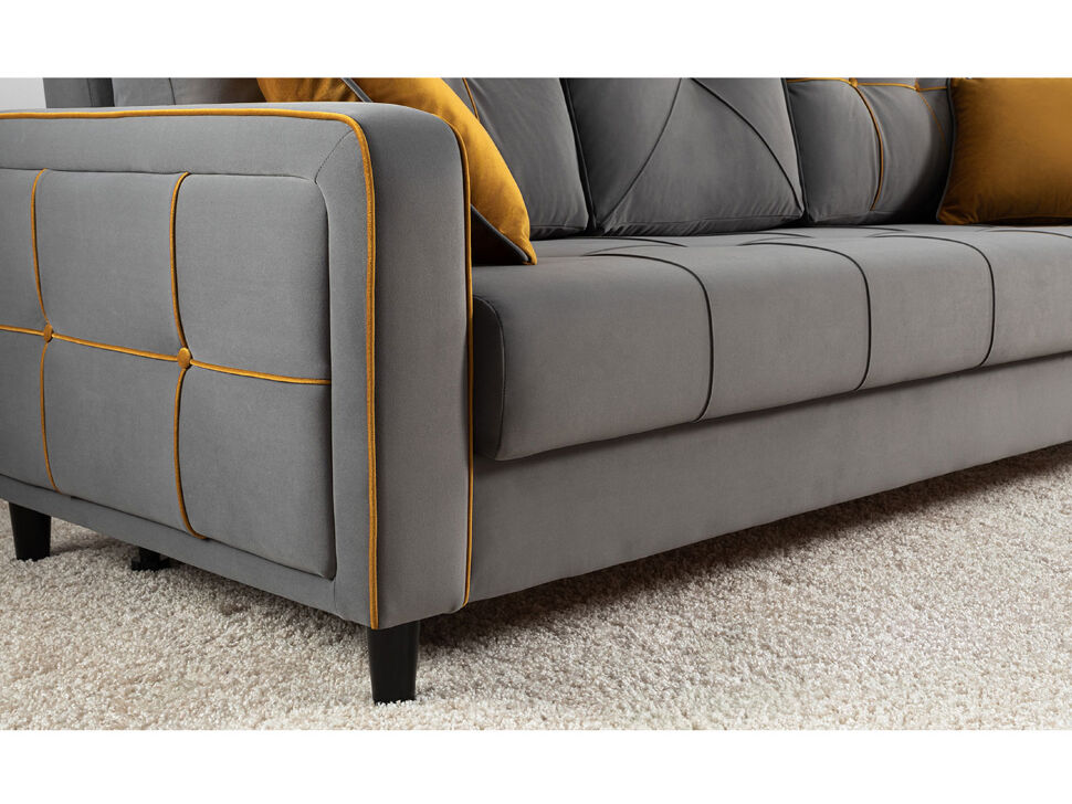 Черри диван-кровать арт. ТД 287