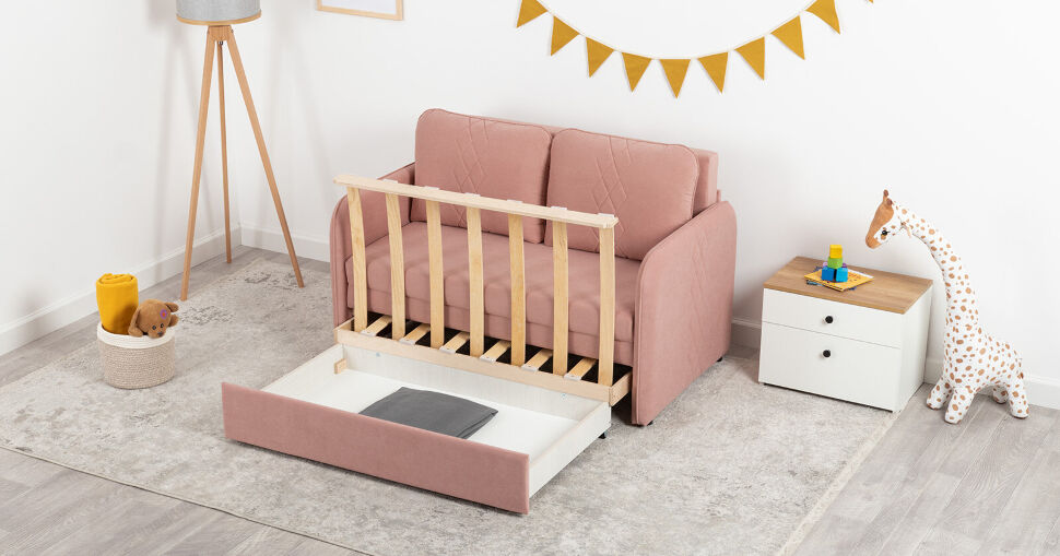 Юта 120 диван-кровать ТК 522