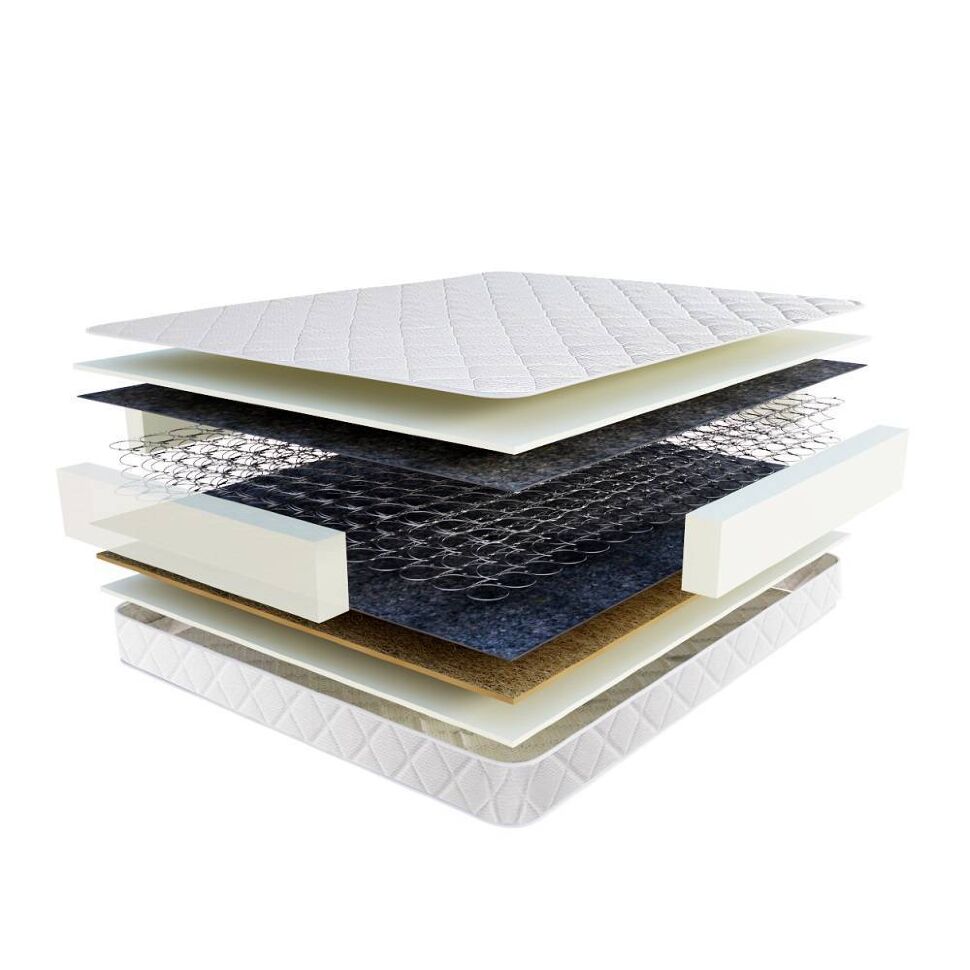 Матрас Софт скрученный 200х200