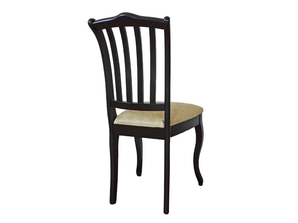 Стул С-7А черный/андрис бежевый