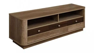 Тумба под ТВ Фантазия 34.16 дуб каньон/дуб кальяри