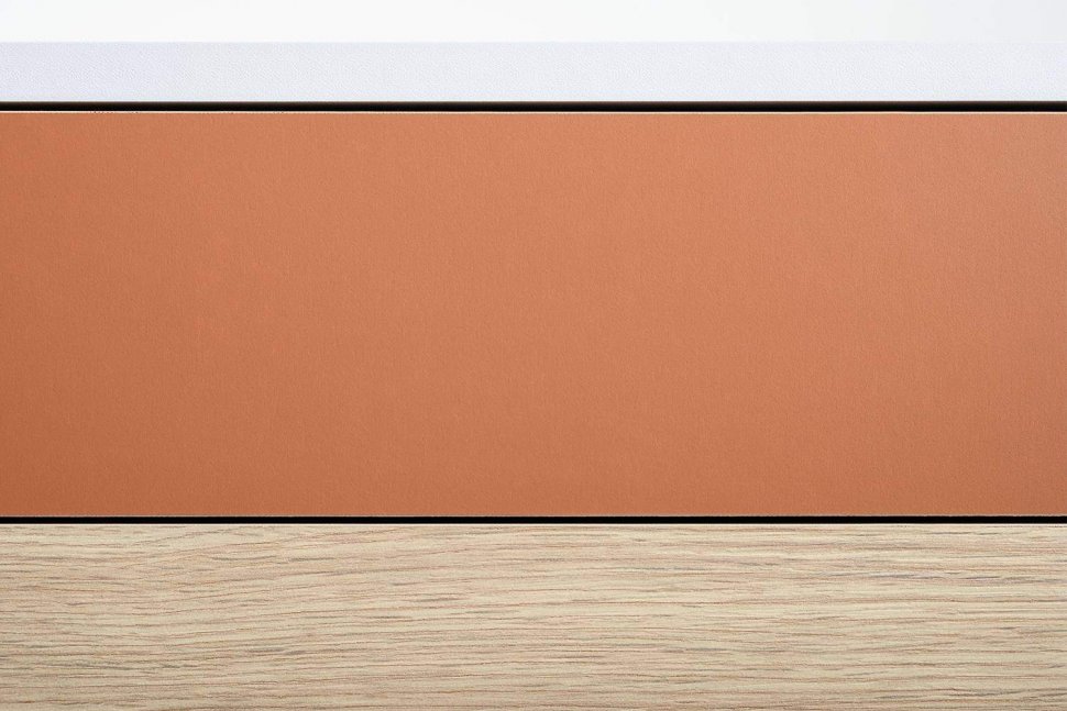 Комод Марвэл 16.234.03, белый, Плэйн, Безмолвная пустыня