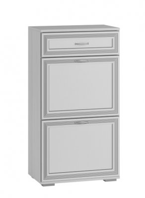 Обувница Ливорно ЛО-30 (Домани) Ясень Анкор светлый