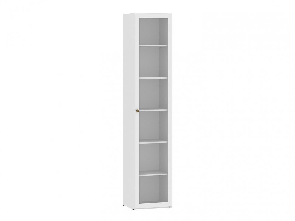 Библиотека Орлеан 3 Белый