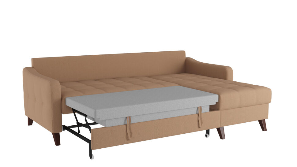 Диван угловой Римини-1 Real 03 (A)