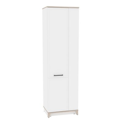 Шкаф для одежды Аурелио 12 (Глазов) Белый