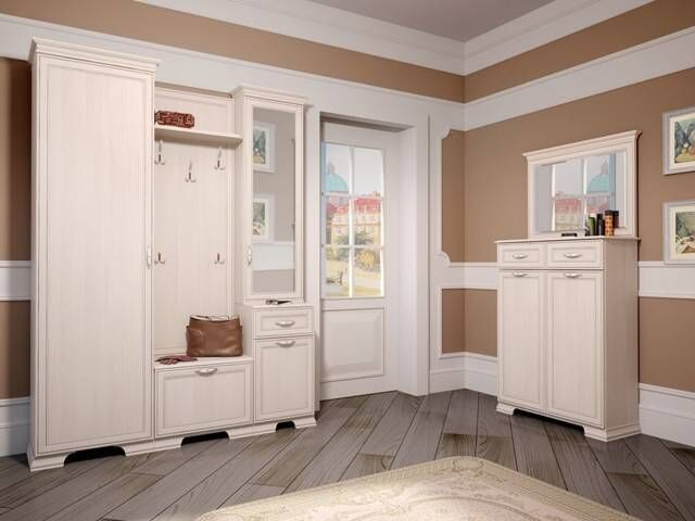 Прихожая Венеция. Комплект