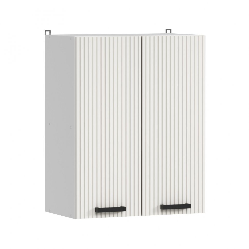 МК Аленушка В 600 Лотос Молочный,скоба антрацит