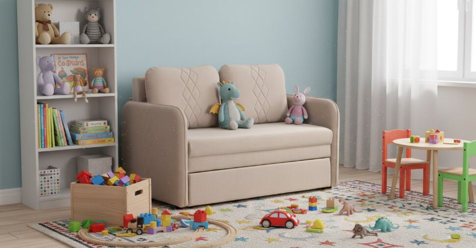 Юта 120 диван-кровать ТК 524