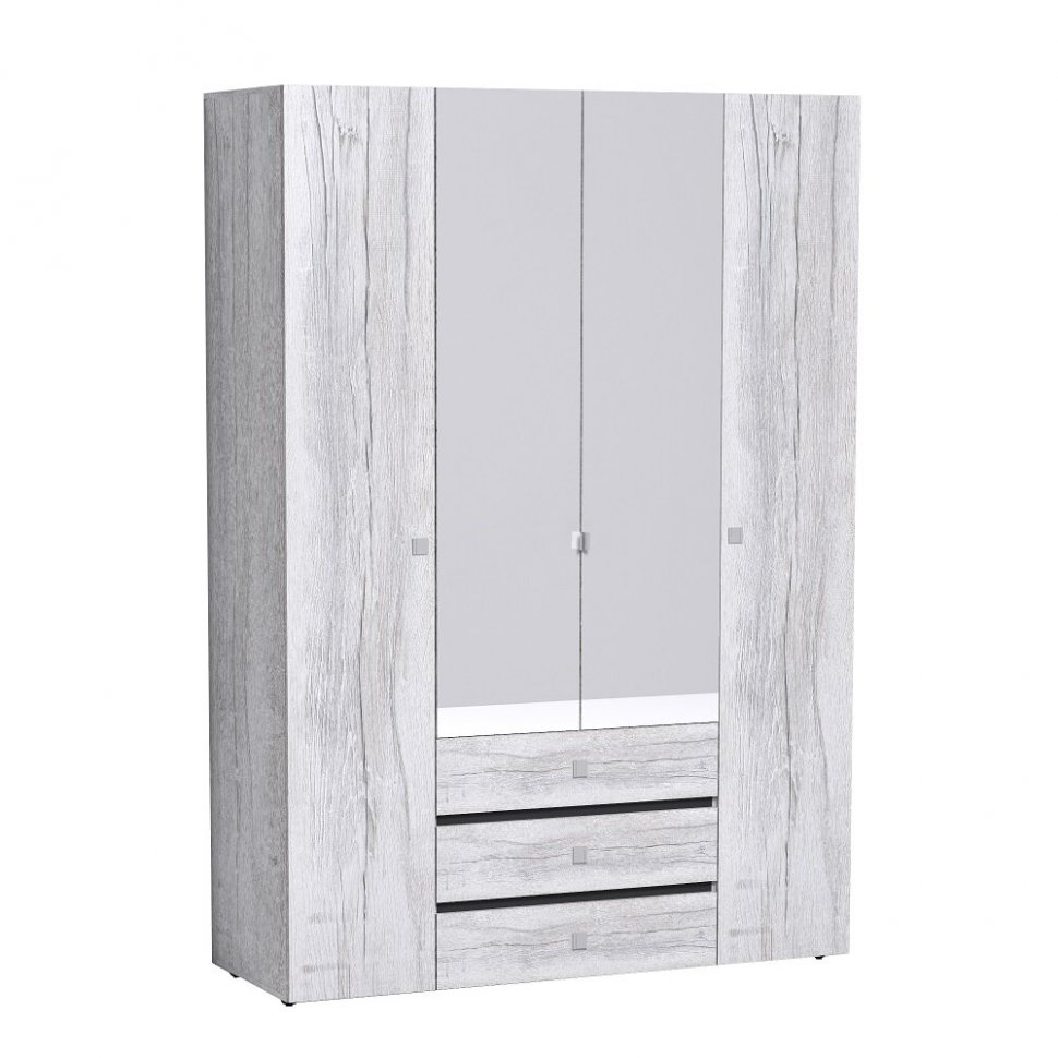 Спальня Neo (Глазов) Комплект Дуб Шавиниган