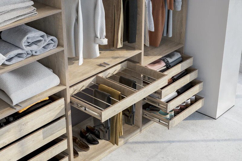 Ящик для шкафа 75 Этна (Арника)