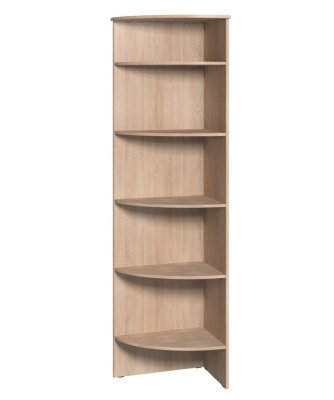 Приставка угловая Глазов-мебель Sherlock 14 (Дуб сонома)