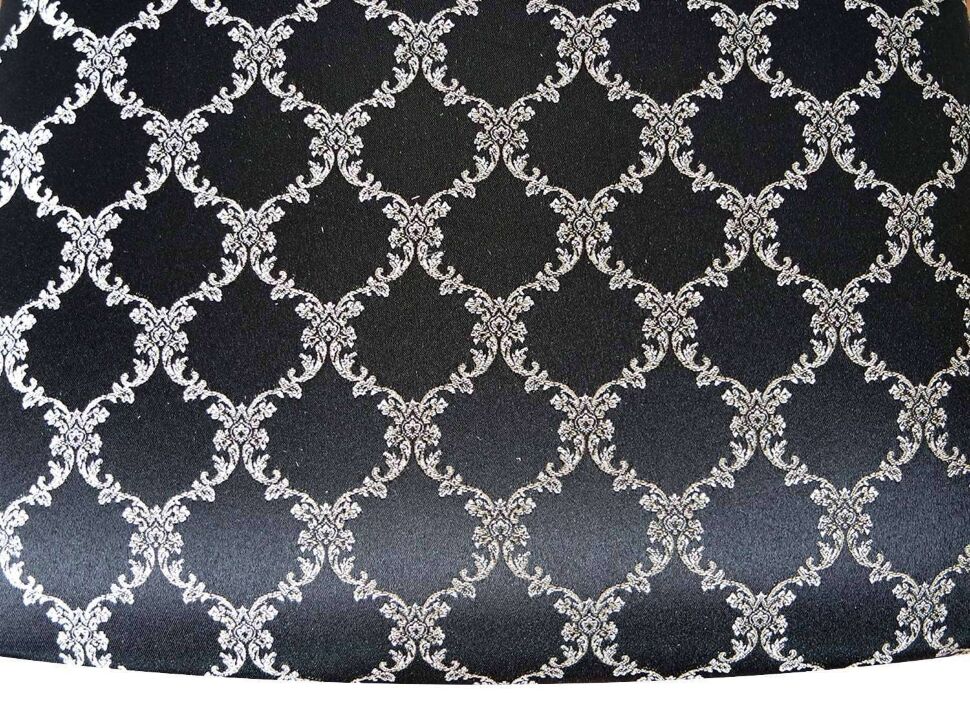 Кресло С-15 черный/андрис черный