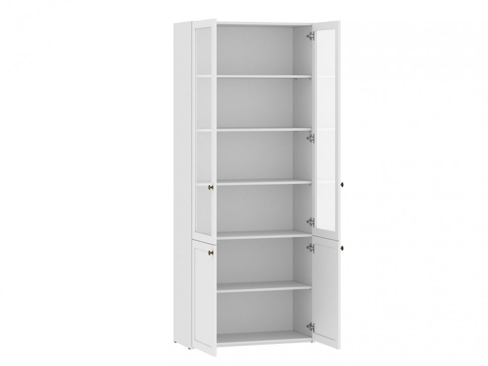 Библиотека Орлеан 1 Белый