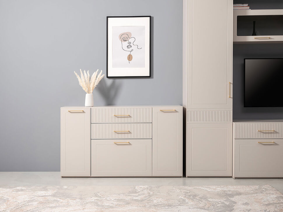 Ричфорд комод 16.235 кашемир / моно керамика