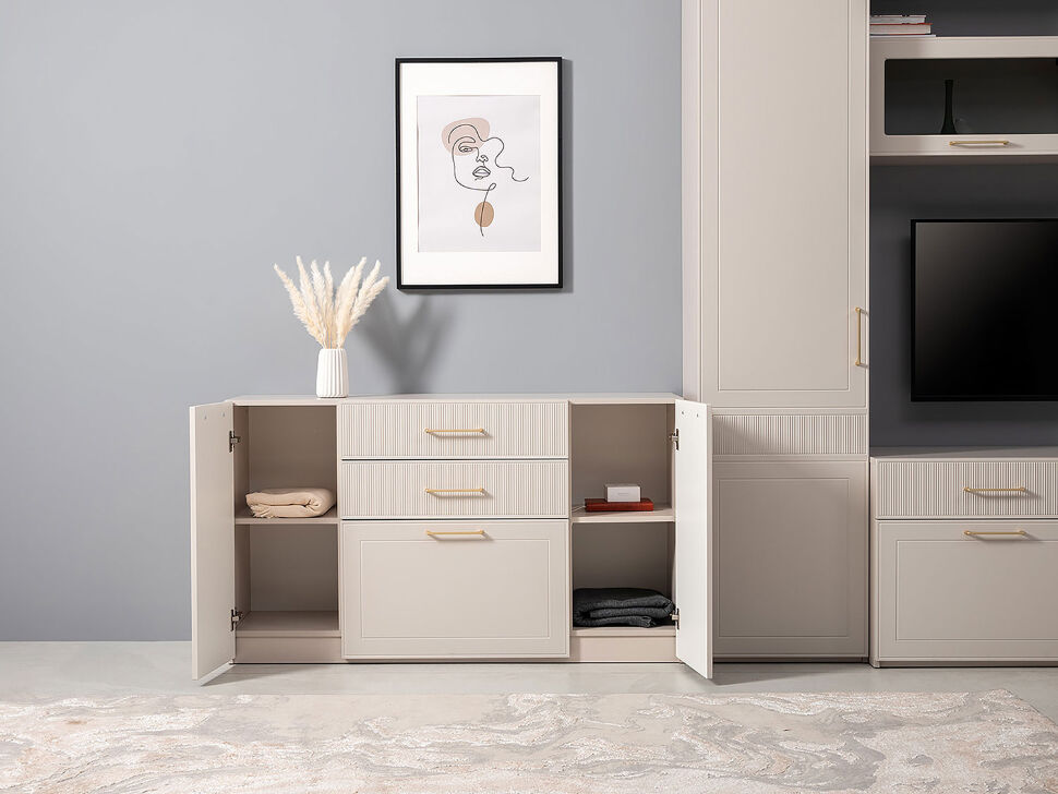 Ричфорд комод 16.235 кашемир / моно керамика