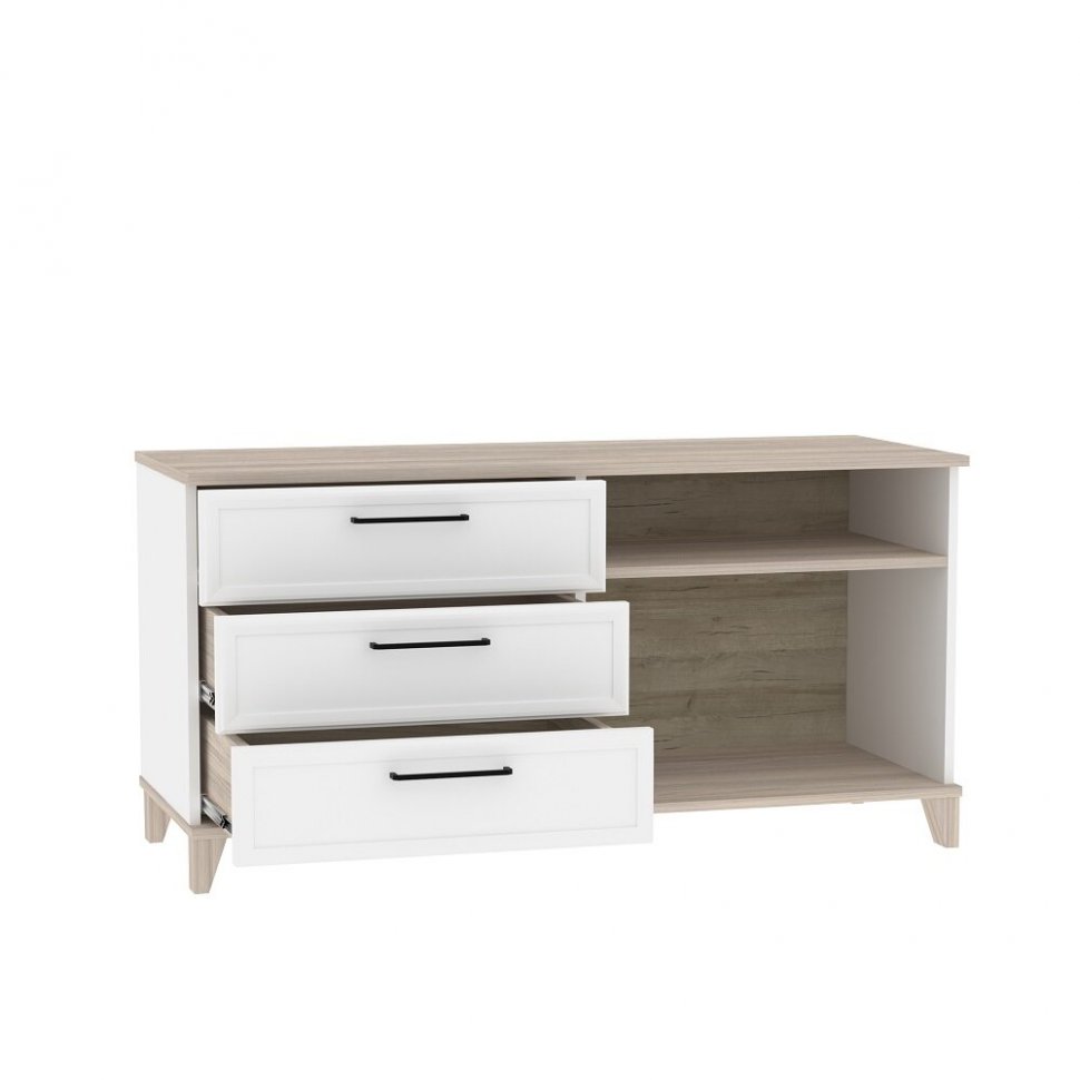 Тумба Аурелио (Глазов) 5 Белый МЦН 