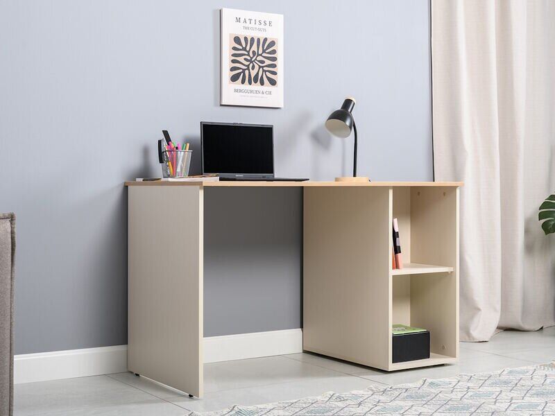 Лайт Стол письменный 12.163 Сатин