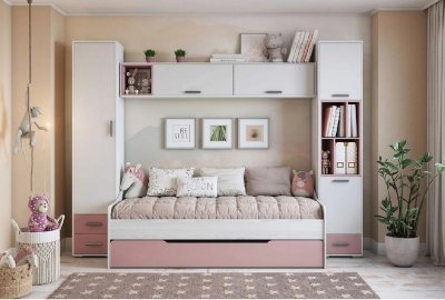 Детская мебель Лило (MLK) Комплект 2