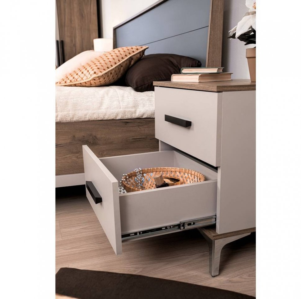 Спальня Кара. Комплект 3