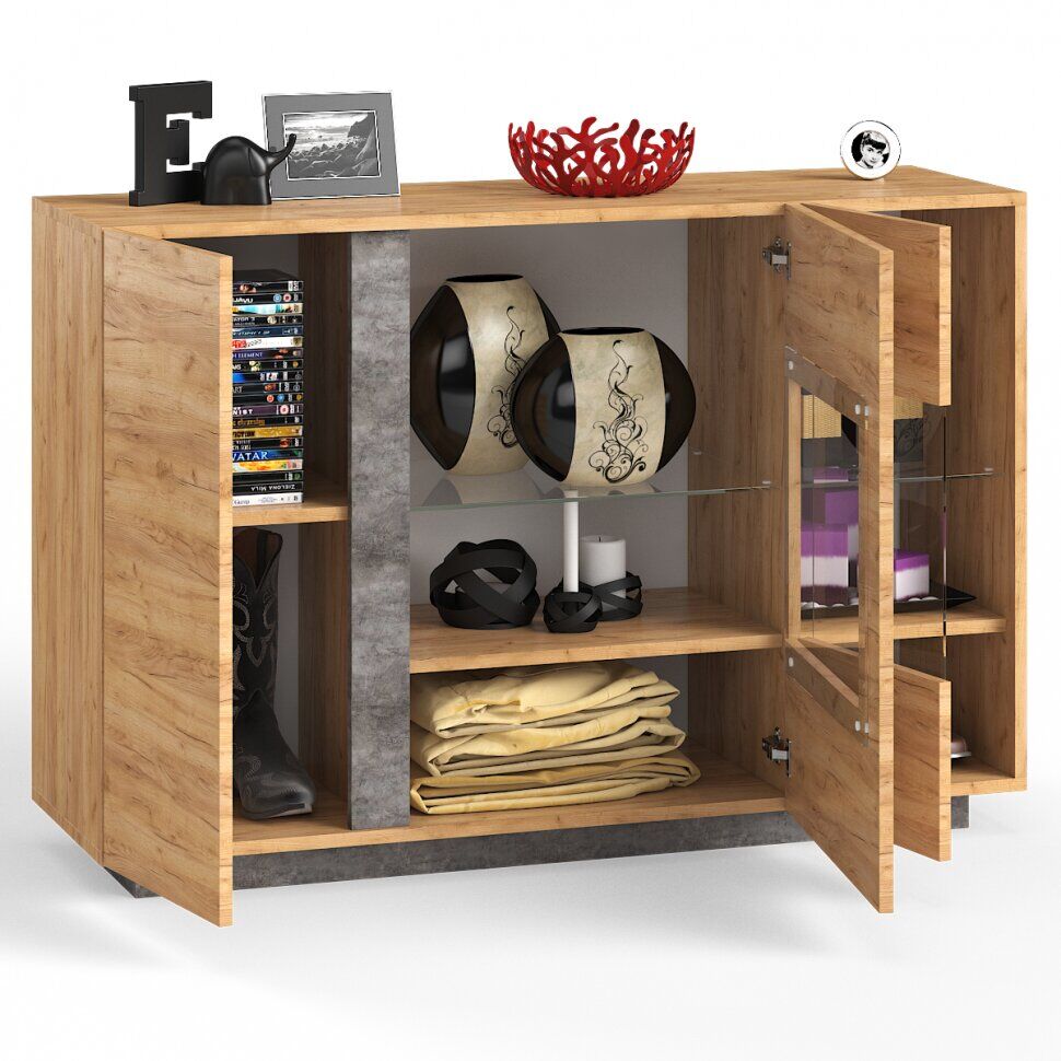 Гостиная Арчи комплектация 11