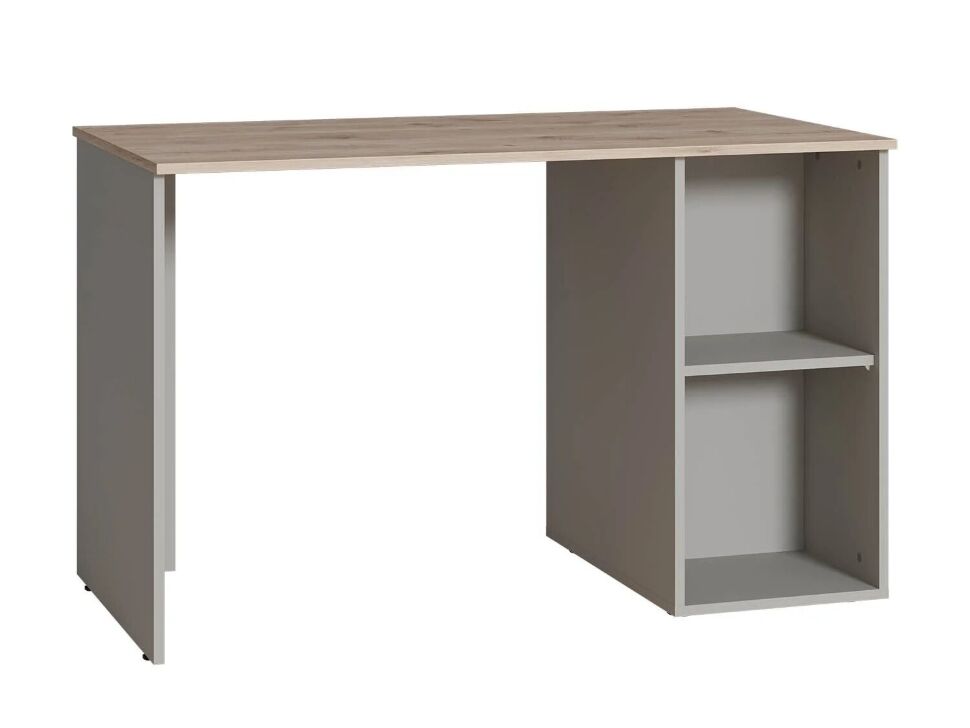 Лайт Стол письменный 12.163 Серый