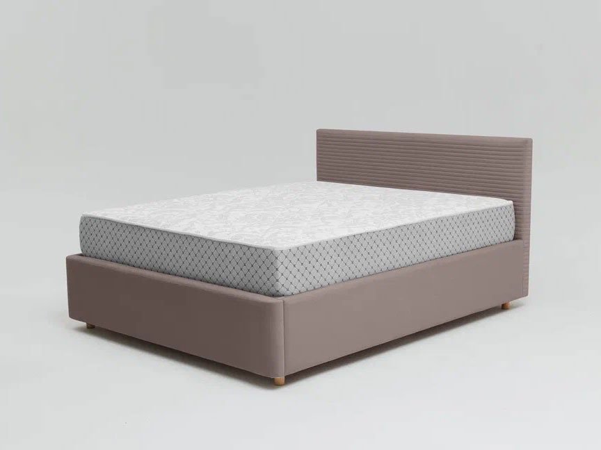 Кровать Event Loft 1400 с под. механизмом / какао №8