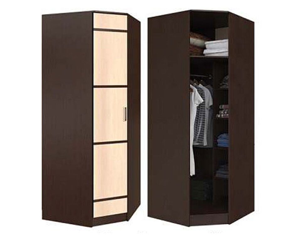 Шкаф угловой Сакура БТС