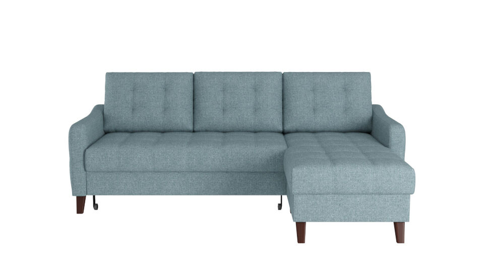 Диван угловой Римини-1 Sherlock 975