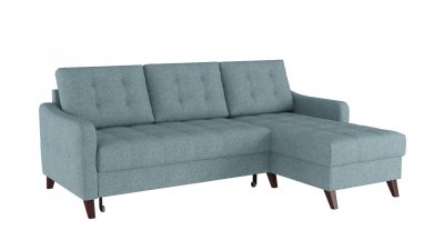 Диван угловой Римини-1 Sherlock 975