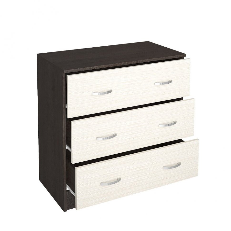 Комод Ронда КМ-02 (Интерьер Центр) Венге