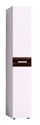 Шкаф-пенал для белья Норвуд 55 Глазов-мебель