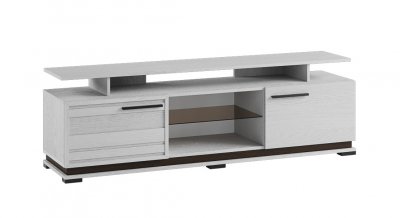 Тумба Модена ТВ МТ-2 (Домани) Ясень Анкор светлый