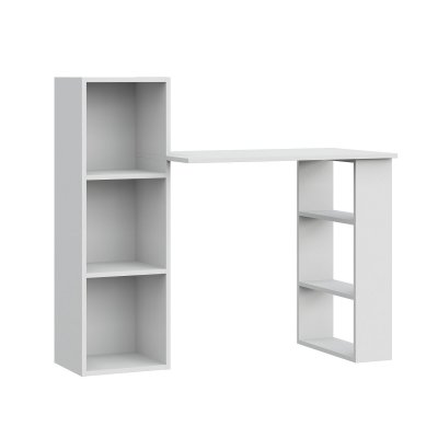 Стол компьютерный СТК-1 (Арника) Белый