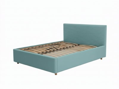 Кровать Event Loft 1400 с под. механизмом / бирюза №21