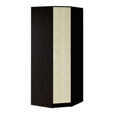 Шкаф угловой Фиеста БТС (Венге)