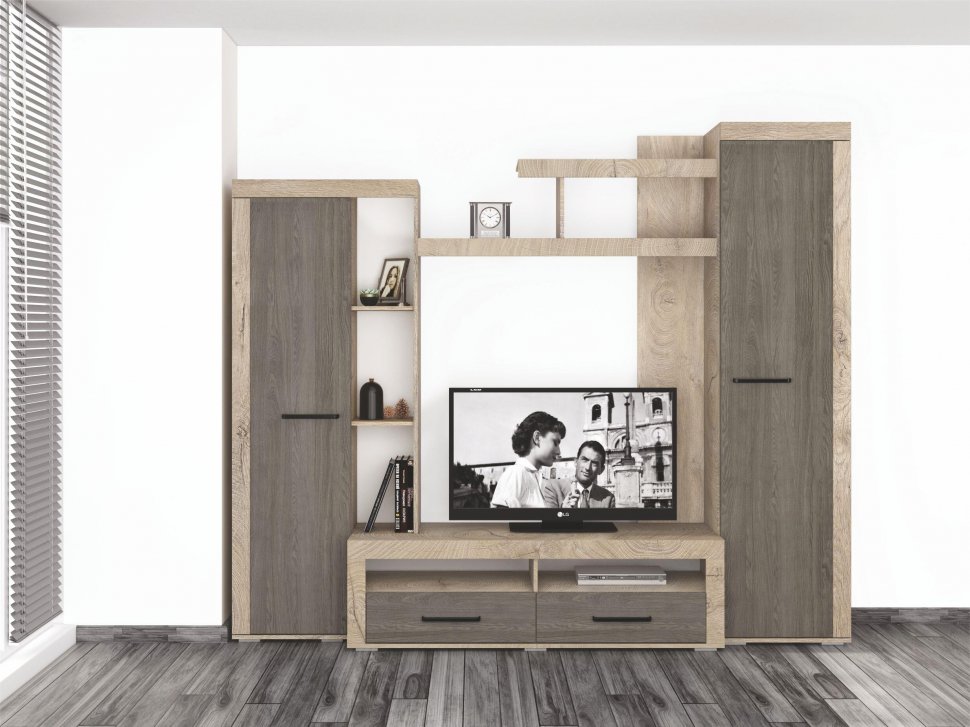 Гостиная Марсель-4 ТЭКС