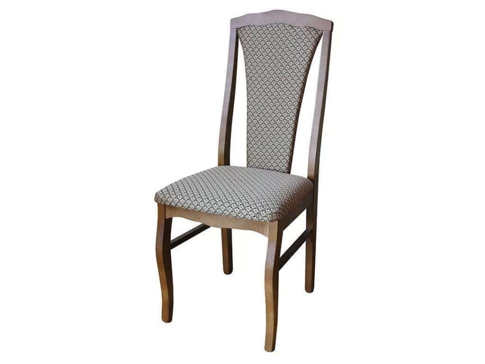 Стул С-4А орех/агата коричневая