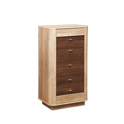 Комод Фантазия 34.12, Дуб каньон, Дуб кальяри