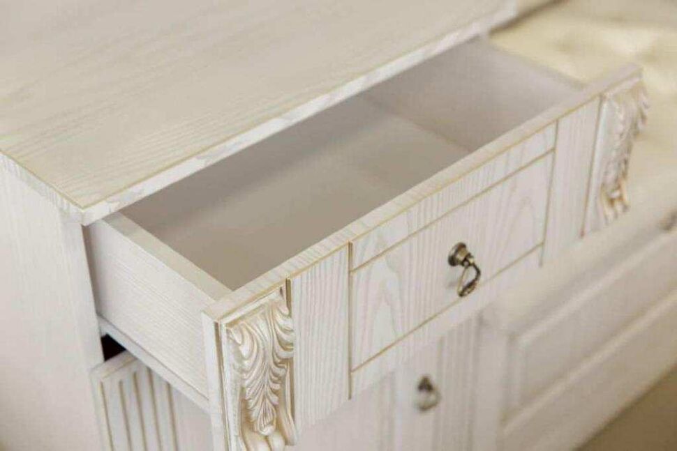 Прихожая Вероника-1 бодега светлый/ясень патина