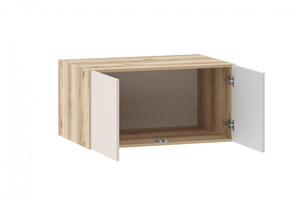 Спальня Арден 4 Дуб Делано / Сантьяго софт