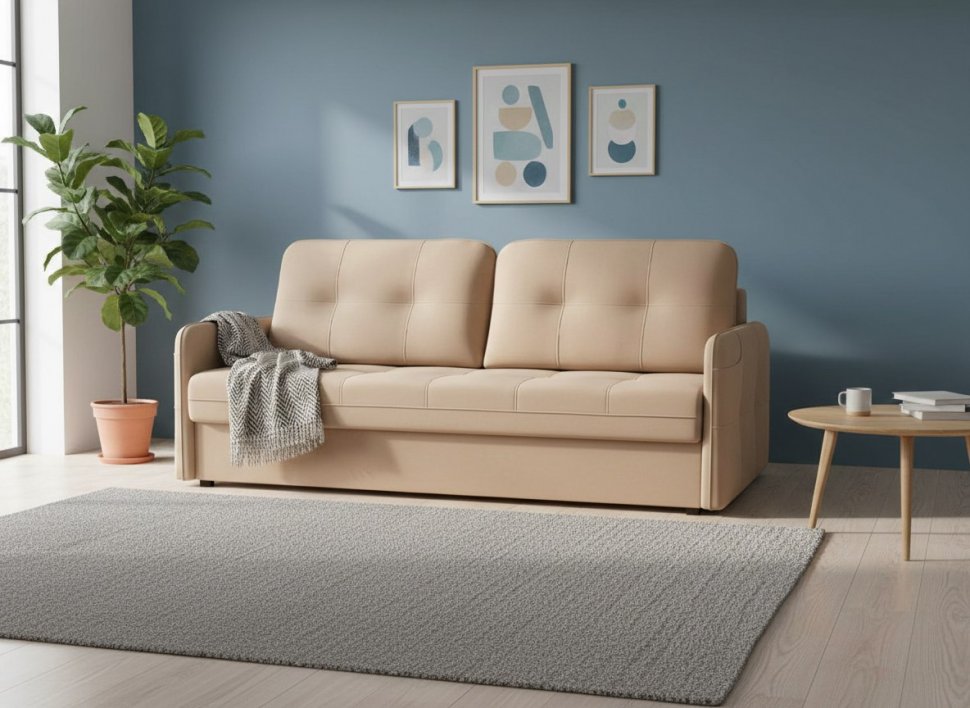 Диван Smart 1 СК Велюр Velutto 05