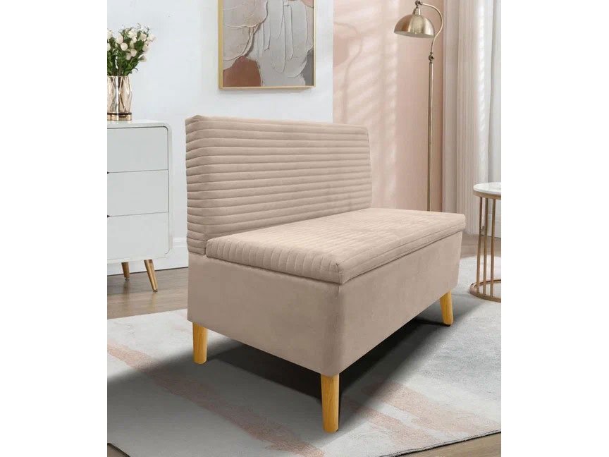 Диван ОАЗИС-1 Д широкий бежевый №4