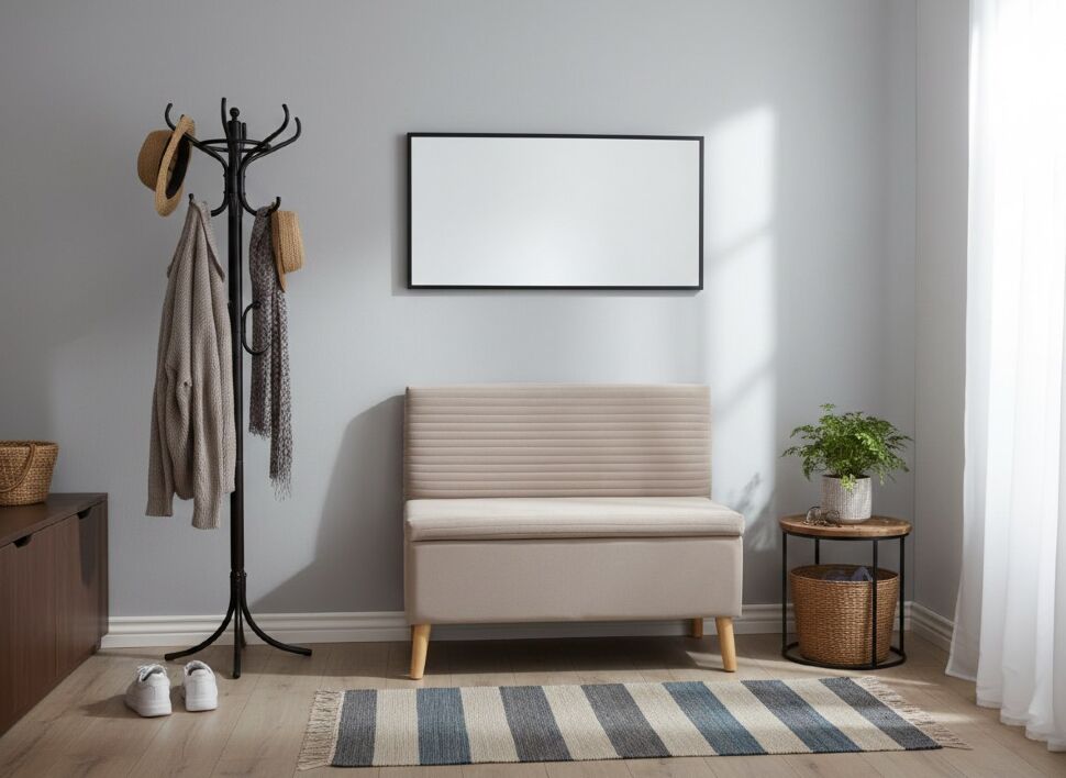 Диван ОАЗИС-1 Д широкий бежевый №4