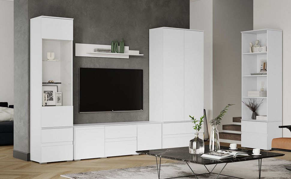 Гостиная Плейона (ТЭКС) Комплект 1