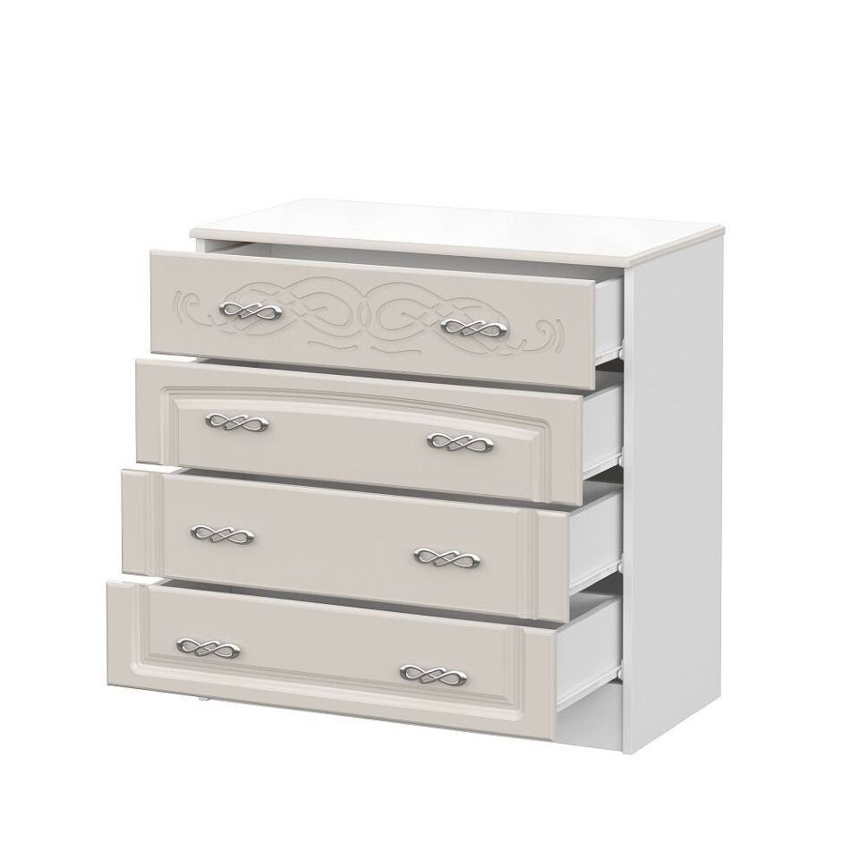 Комод с ящиками Венеция КМ-02