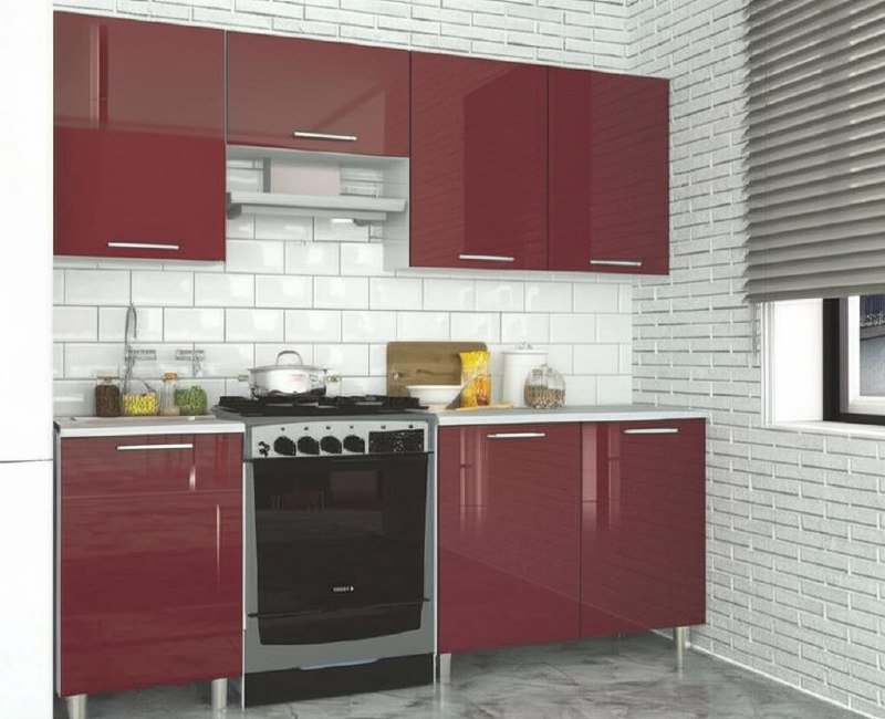 Кухня ТАНГО. Комплект 5