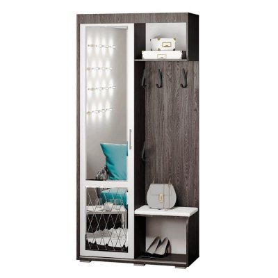 Прихожая Варда (БТС) Венге