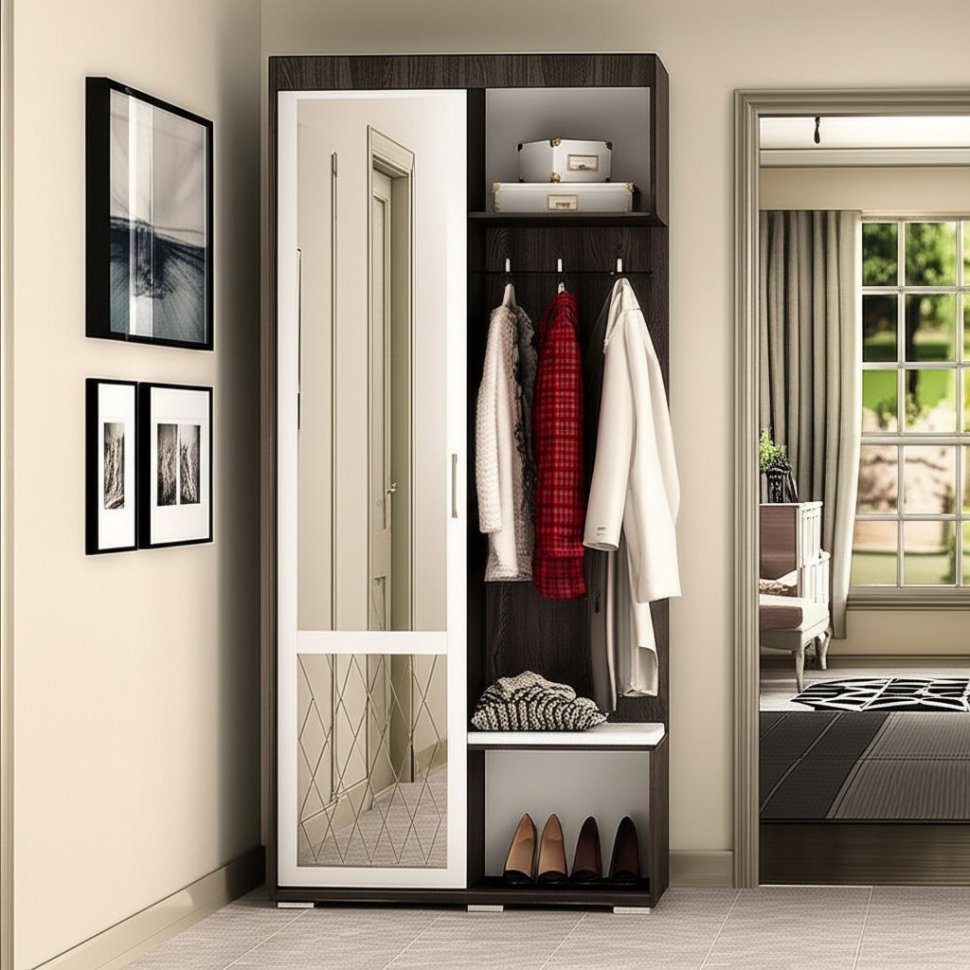 Прихожая Варда (БТС) Венге