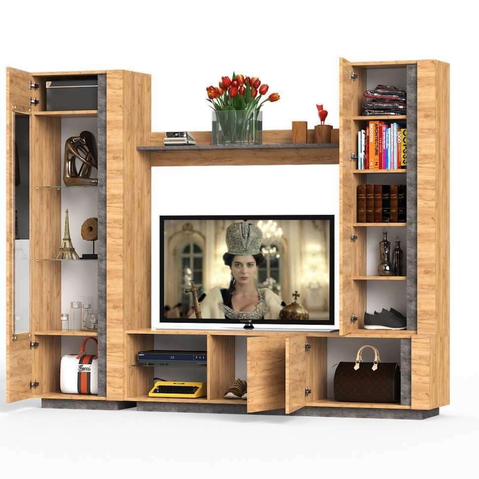 Гостиная Арчи комплектация 5